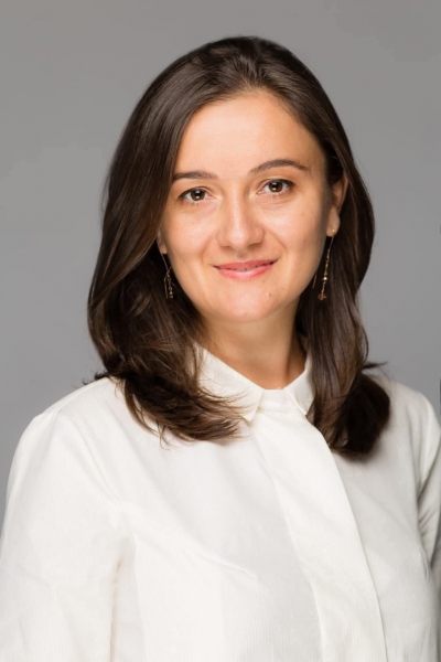 Dr. Grigorina Mitrofan